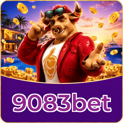 9083bet Segurança Logo 3