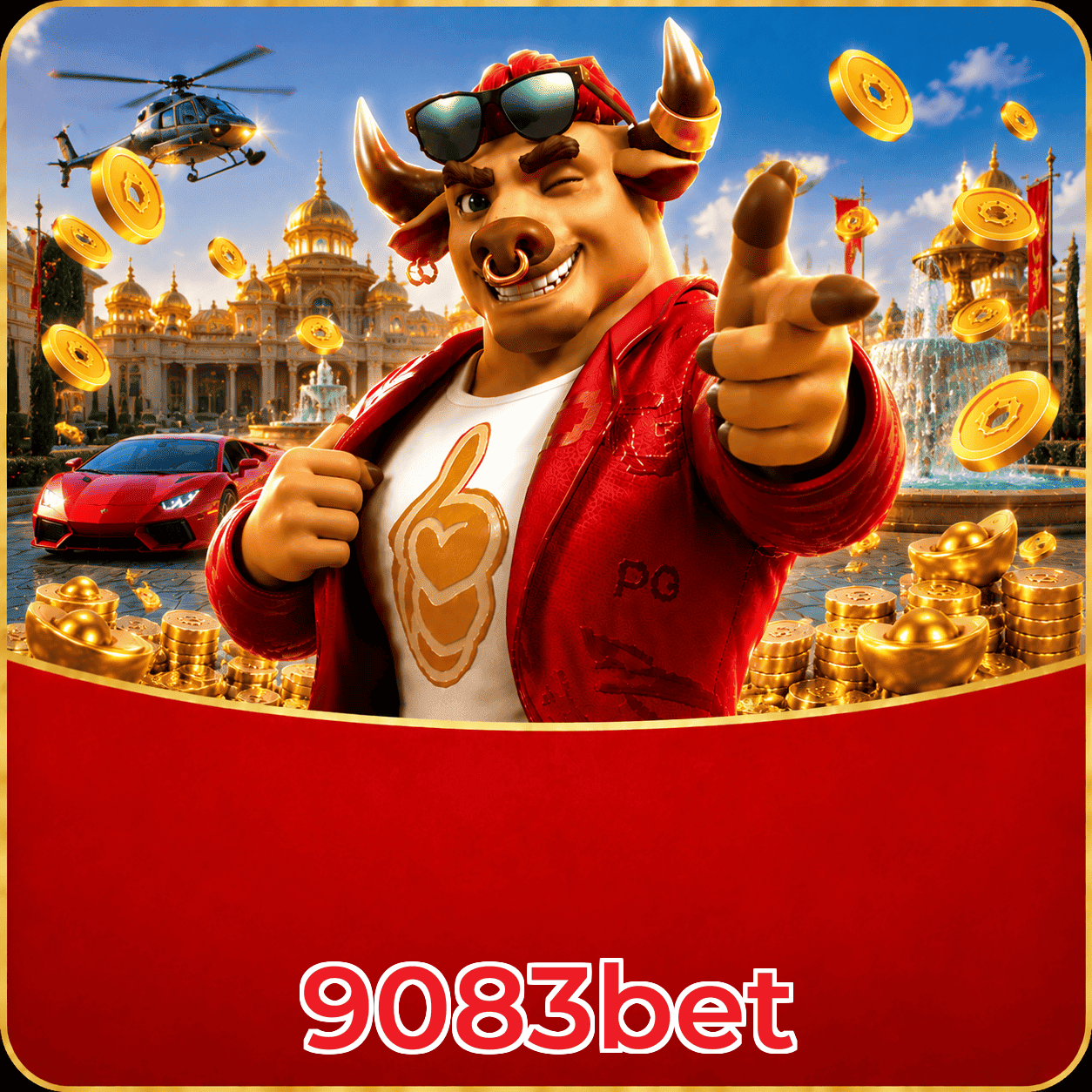 9083bet Licença Curaçao Gaming